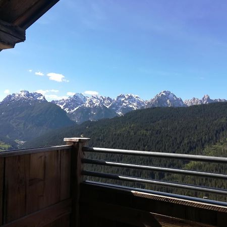 B&B Cedavecia Comèlico Superiore Zewnętrze zdjęcie