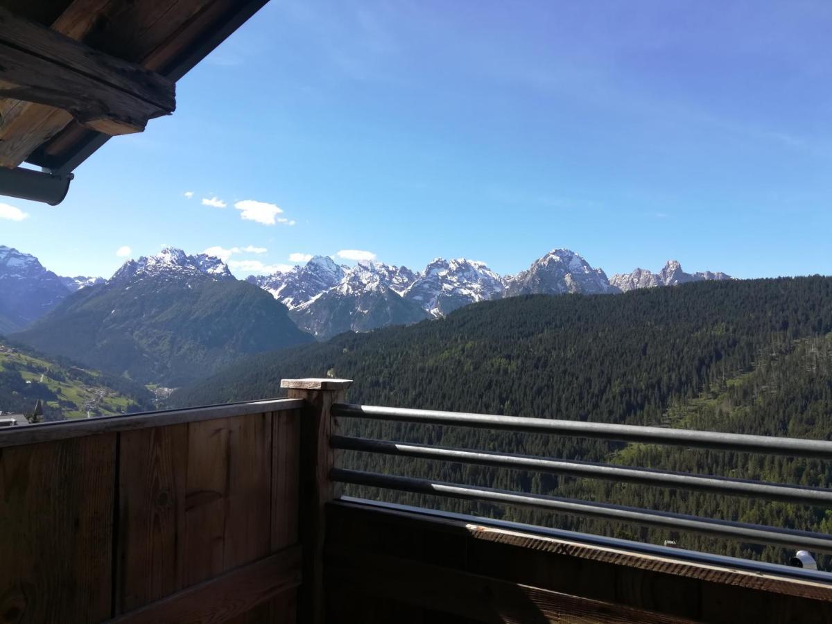 B&B Cedavecia Comèlico Superiore Zewnętrze zdjęcie
