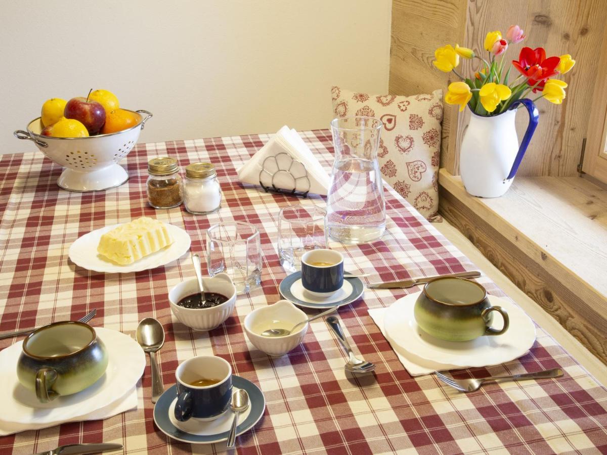 B&B Cedavecia Comèlico Superiore Zewnętrze zdjęcie