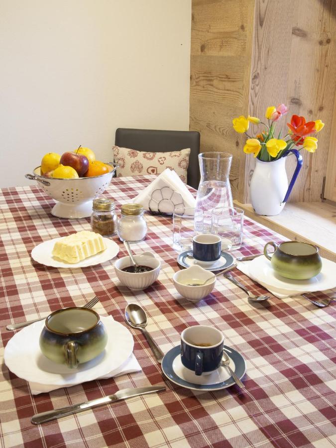 B&B Cedavecia Comèlico Superiore Zewnętrze zdjęcie