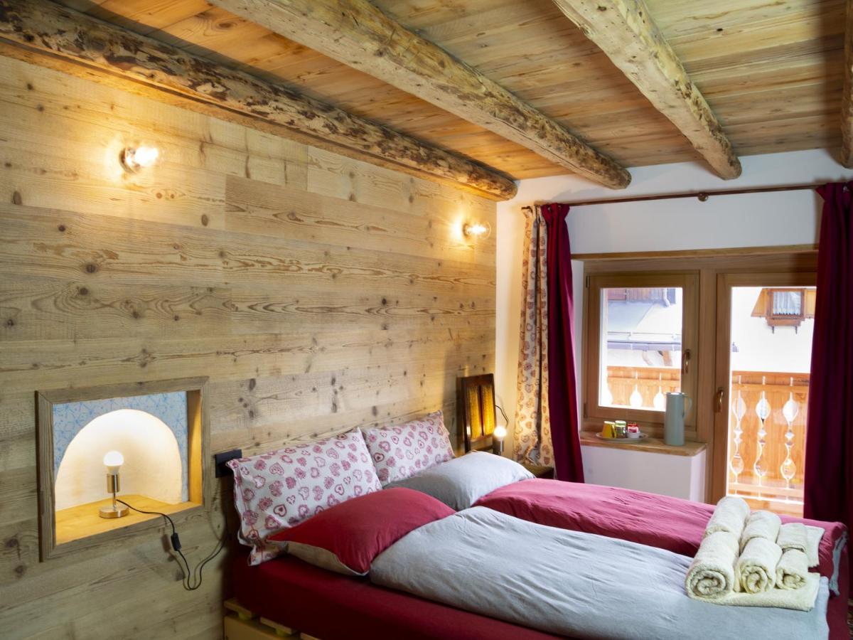 B&B Cedavecia Comèlico Superiore Zewnętrze zdjęcie