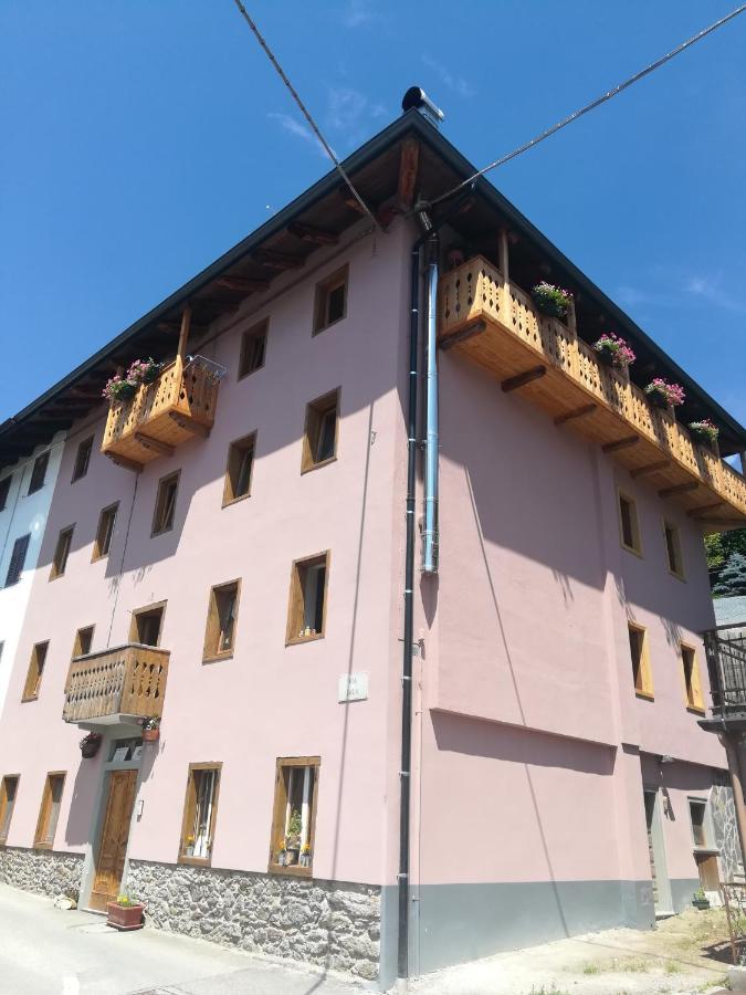 B&B Cedavecia Comèlico Superiore Zewnętrze zdjęcie